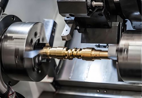 Comprehensive Guide to CNC Turning in the Aerospace Industry: Processes, Design, and Applications