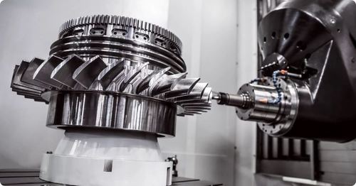 Un guide complet de l'usinage de pièces de disque en tourne-moulins à haute précision en petits lots: processus, conception et application