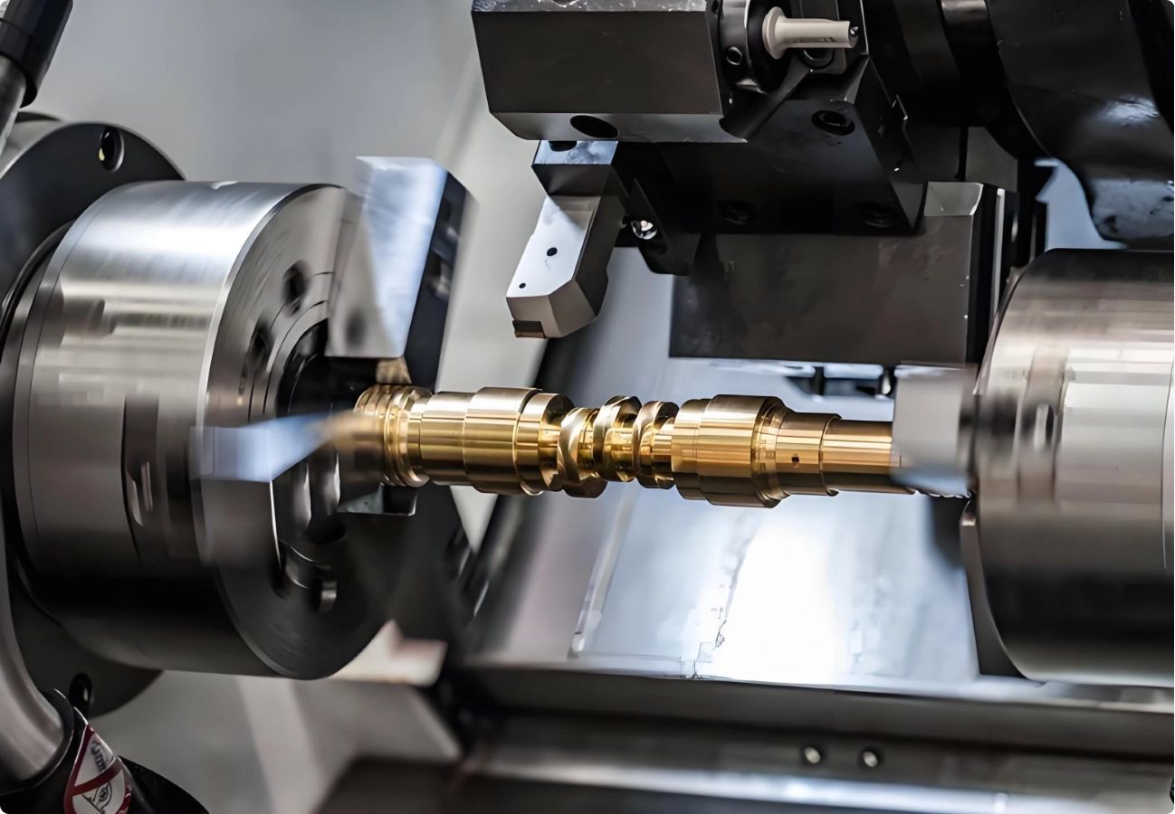 Latest company Cases about Comprehensive Guide to CNC Turning in the Aerospace Industry: Processes, Design, and Applications