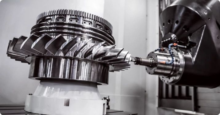 Latest company Cases about A Comprehensive Guide to Small-Batch High-Precision Turn-Mill Machining of Disc Parts: Processes, Design, and Applicatio