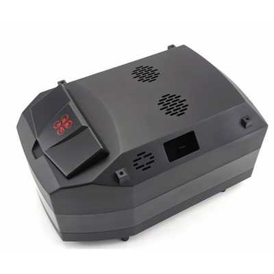 주문 CNC 밀링 플라스틱 부품 델린 POM PTFE PMMA PEEK PVC PC HDPE CNC 가공 플라스틱 부품 온라인 제조