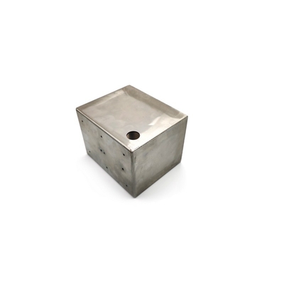 Buy Sheet Metal Stamping Bending Welding Parts , Stainless Steel Sheet Metal Processing Services online manufacture