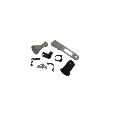 Buy Anodized CNC Aluminum Parts Brass Stainless Steel Micro Machining Services online manufacture