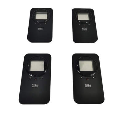 comprar Piezas de plástico mecanizadas CNC OEM acrílico PEEK PMMA, piezas de precisión personalizadas, servicio CNC Fabricación en línea