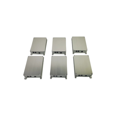 Buy 3 Axis Rapid Prototype CNC Machining Turning Parts Customized CNC Milling Aluminum Parts online manufacture