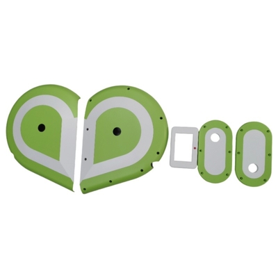 comprar Logotipo Protótipo de Fundição a Vácuo de Silicone Personalizado Molde de Concha Personalizado Serviços de Prototipagem Rápida Fabricação em linha