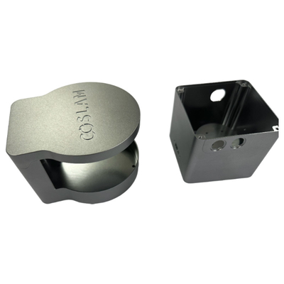 Buy Aluminium Stainless Steel Copper Brass CNC Machining Parts Service 3D LiDAR Parts online manufacture