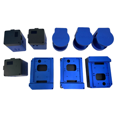 Buy Heat Resistant Aluminum Precision Machining Parts , OEM ODM CNC Machining Part online manufacture