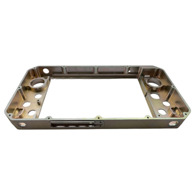 kopen Precisie CNC-bewerkte onderdelen geanodiseerd aluminiumlegering CNC-bewerkingsonderdelen fabrikant online vervaardiging