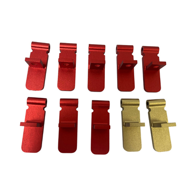 Buy Stainless Steel Brass CNC Milling Parts Customized CNC Precision Machining Parts online manufacture