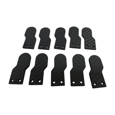kaufen CNC-geschnittene Kohlefaserplatten, -paneele, -bleche, kundenspezifischer CNC-Bearbeitungsservice Online-Herstellung