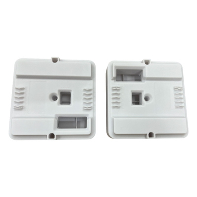 Buy Custom Precision Cnc Machining Service ABS Peek Pom Plastic Parts online manufacture