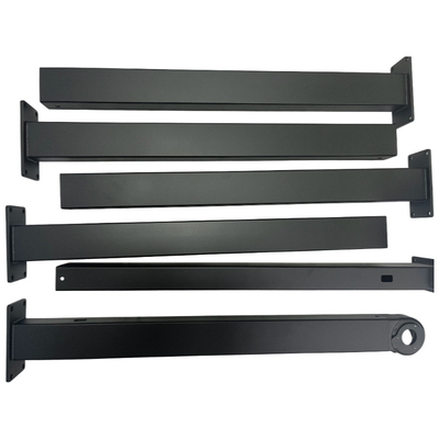 Buy CNC Machining Sheet Metal Welding Services , Stainless Steel Custom Laser Cut Parts online manufacture