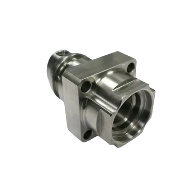 Buy Lightweight Titanium CNC Machining Turning Parts With Ra 0.2-3.2 Surface Roughness online manufacture