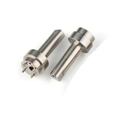 Buy OEM ODM Custom CNC Milling Service , Precision Titanium Machined Parts online manufacture