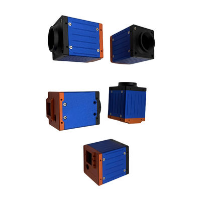 Buy Corrosion Resistant Aluminum Parts CNC Machining Turning Parts Silver Anodized online manufacture