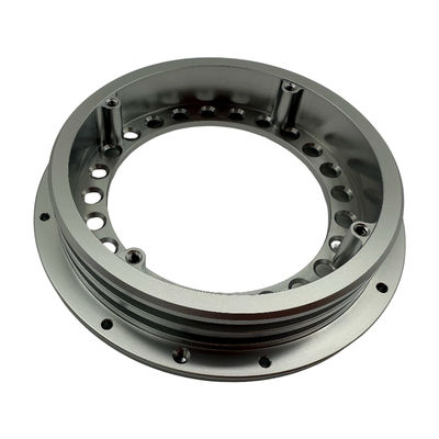 comprar Componentes torneados de precisión CNC, electrochapado, aleación de aluminio 6061, piezas de fresado CNC de ultraprecisión Fabricación en línea