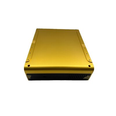 comprar Partes de aluminio mecanizadas CNC Precisión 6061 7075 Componentes de aluminio para la electrónica aeroespacial y automotriz Fabricación en línea