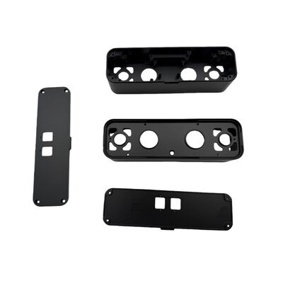 buy Precision CNC Machined Aluminum Parts Custom CNC Milling And Turning Services For Rapid Prototyping And Production Runs online manufacture