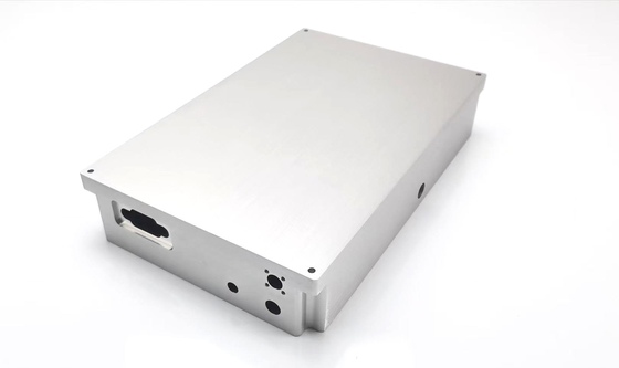 良い価格 精密型CNCフレーズ加工部品 金属 アルミニウム 不oxidable鋼加工サービス オンライン