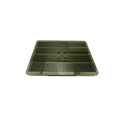 Good price CNC Milling Parts High Precision Aluminum Painted Surface online