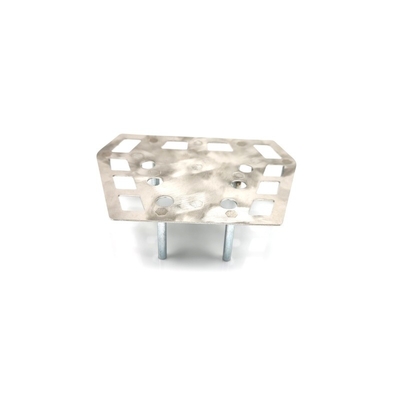 Good price Custom Bending Stamping Parts , Aluminium Welding Sheet Metal Fabrication Parts online