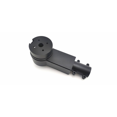 Good price Powder Coated CNC Aluminum Parts Manufacturer Customized CNC Machining Service online