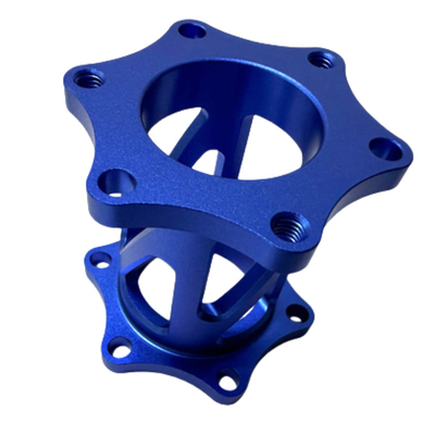 Good price Small Mechanical CNC Metal Machining Services Polish Sandblasting Anodizing Surface online