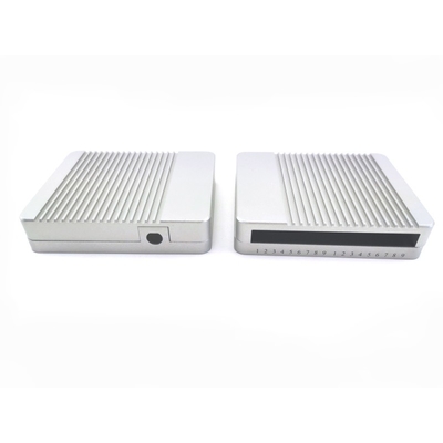 Good price Small Batch Aluminum CNC Machining Parts , Precision ODM CNC Milling Parts online