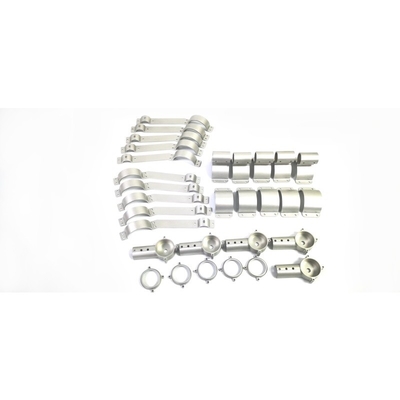 良い価格 陽極酸化 CNC フライス加工部品 CNC 機械加工部品 CNC 機械加工サービス カスタムアルミニウム オンライン