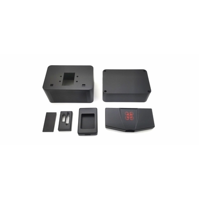 Good price Precision Cnc Machining Peek Pvc Abs Pom Nylon Plastic Parts Custom Plastic Cnc Parts online