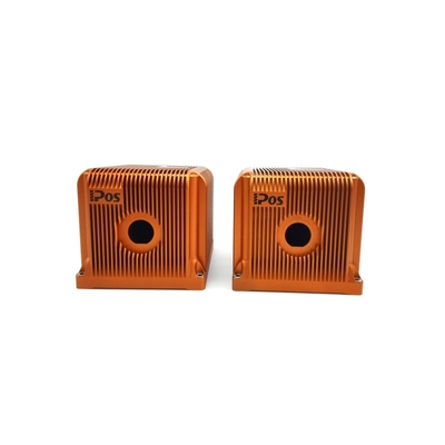Good price Small Batch Custom CNC Aluminum Parts , High Accuracy CNC Metal Machining Parts online