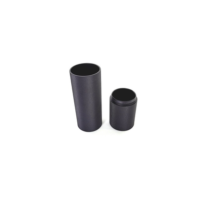 Good price OEM CNC Turning Milling Parts Knurled Surface Precision Stainless Steel Machining Parts online