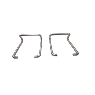 Good price CRIDA OEM ODM Stainless Steel Wire Bending Parts Custom Wire Forming online