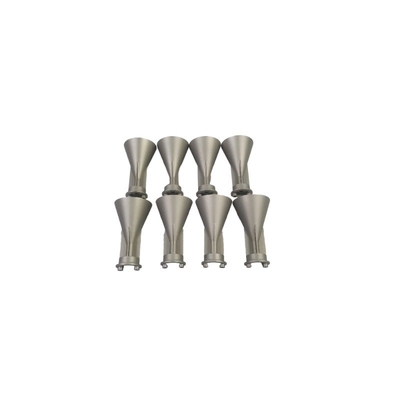 Good price Lightweight CNC Aluminum Parts Corrosion Resistant Precision Machining Metal Parts online