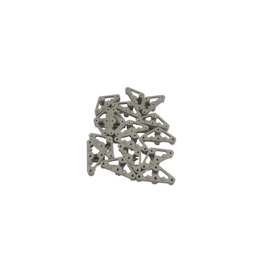 Good price Custom Precision Turned And Milled Parts Aluminum Anodized Precision Processing Services online