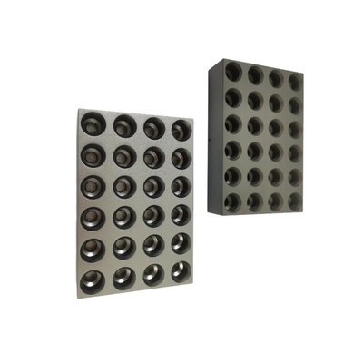 Good price Powder Coated Aluminum CNC Machined Parts , Customized Stainless Steel CNC Parts online