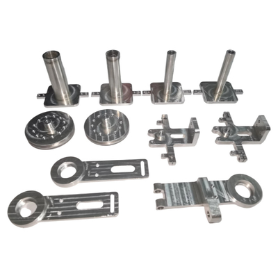 Good price Brass Bronze Machining Services OEM Customized Aluminum CNC Machining Parts online