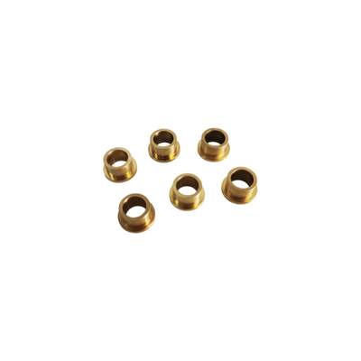 Good price Copper CNC Turning Parts , Stainless Steel Aluminum CNC Milling And Turning Services online