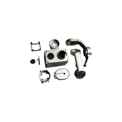 Good price Stainless Steel Precision CNC Part Industrial Customized CNC Machining Aluminium Parts online