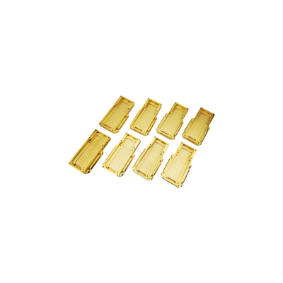 Good price Customized OEM Precision CNC Parts CNC Machining Conductive Oxidation Surface Treatment online
