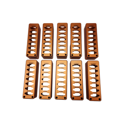 Dobra cena. Regularne / Nieregularne części frezarki CNC Komponenty dostosowane w Internecie