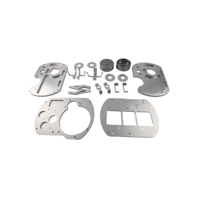 Good price ODM OEM Precision CNC Milling Parts Custom Anodized Aluminum Products online