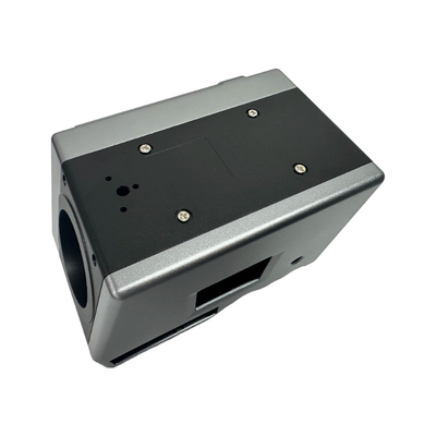 Good price High Accuracy 5 Axis CNC Machining Parts Anodized Aluminum Stainless Steel CNC Turning Parts online