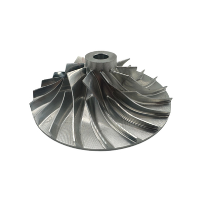 Good price High Precision 5 Axis CNC Milling Machining Parts Brass Fabrication online