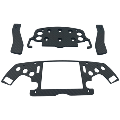 Good price OEM Custom Carbon Fiber Parts / Epoxy Resin Parts Micro Machining online