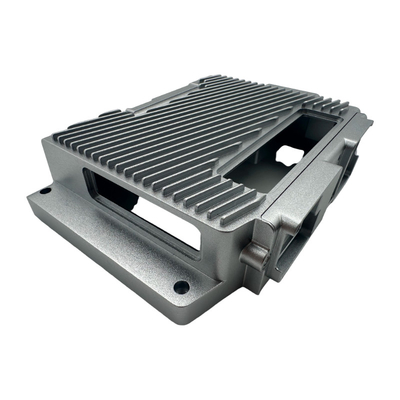 Good price Custom Precision CNC Machining Components Anodizing Titanium Parts Turning Service online