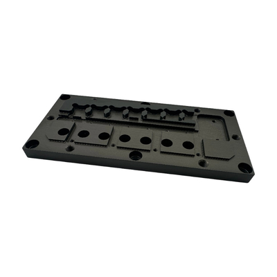 Good price CRIDA Precision CNC Machining Service Parts OEM Customized CNC Turning Milling Parts online