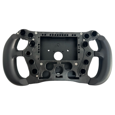 Good price Lightweight Carbon Fiber Parts Aluminum Racing Steering Wheel Simulator Parts online
