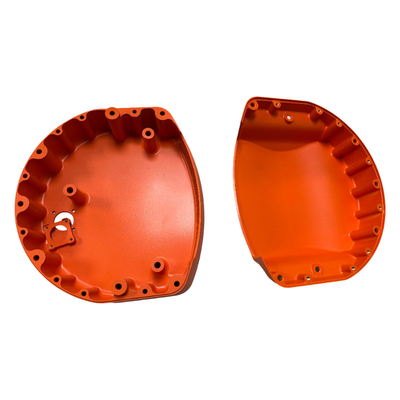 Good price OEM 6061 Aluminum Machining Parts , Precision Custom CNC Machining Services online